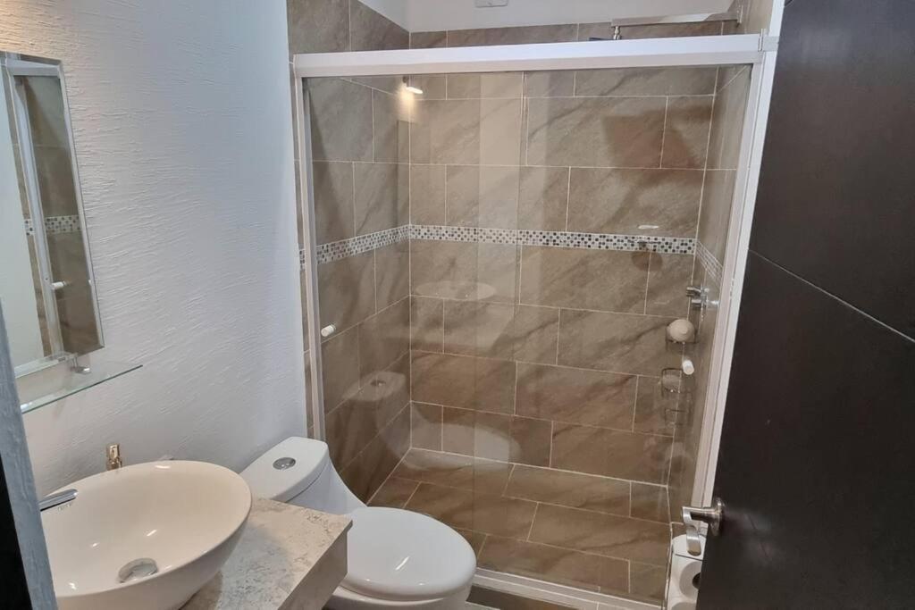 Departamento Con Laguna Artificial Cancun Dış mekan fotoğraf
