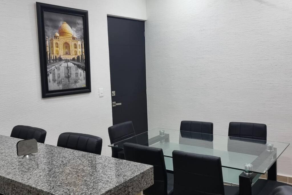 Departamento Con Laguna Artificial Cancun Dış mekan fotoğraf