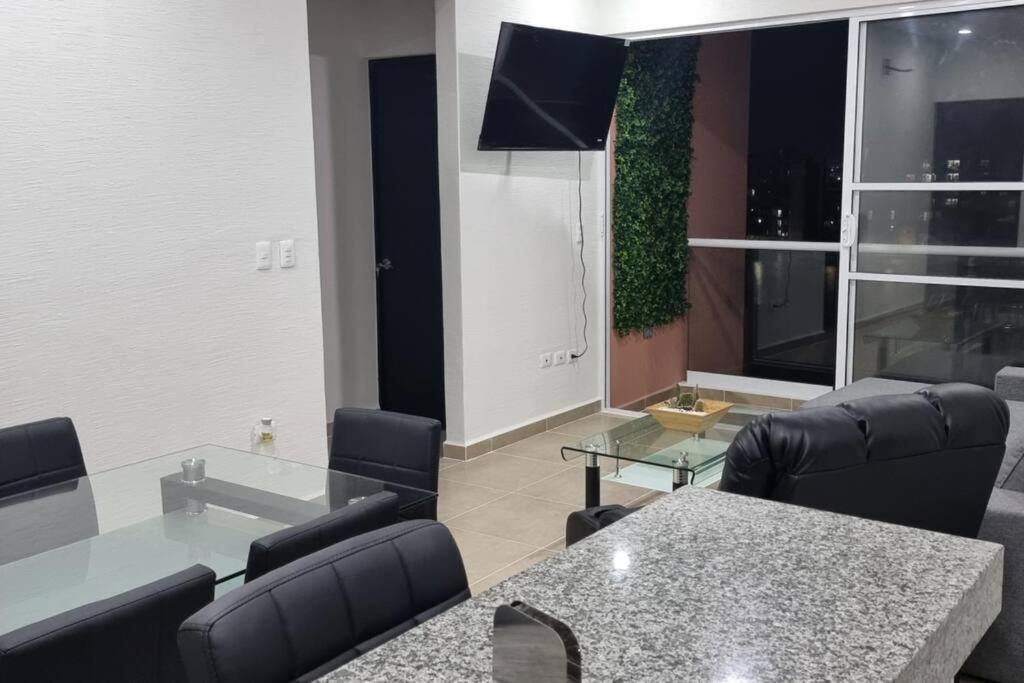 Departamento Con Laguna Artificial Cancun Dış mekan fotoğraf