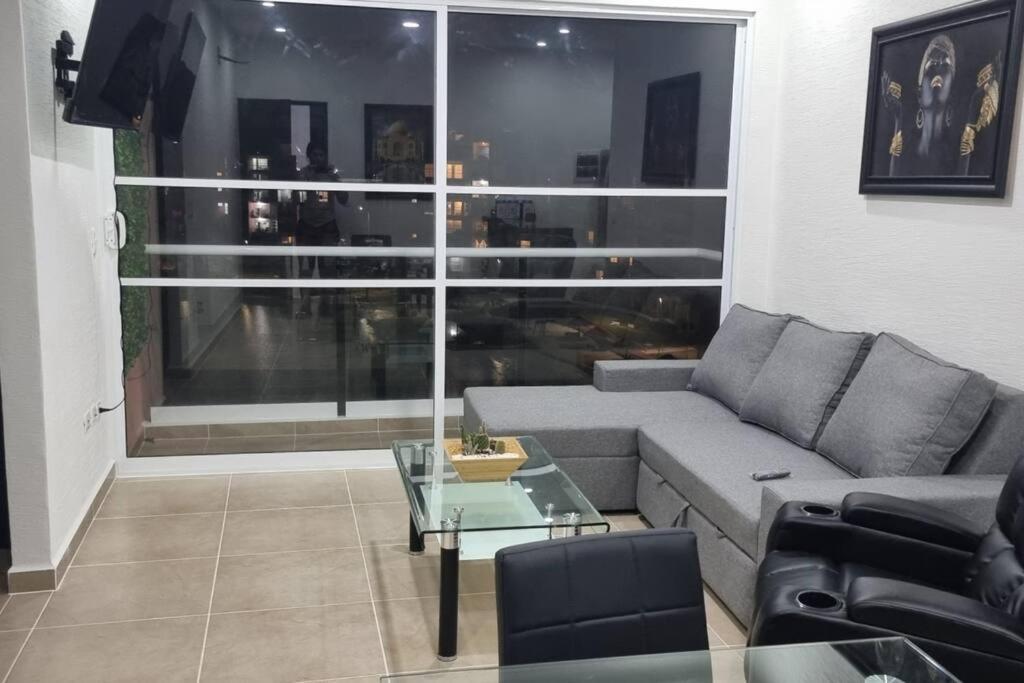 Departamento Con Laguna Artificial Cancun Dış mekan fotoğraf