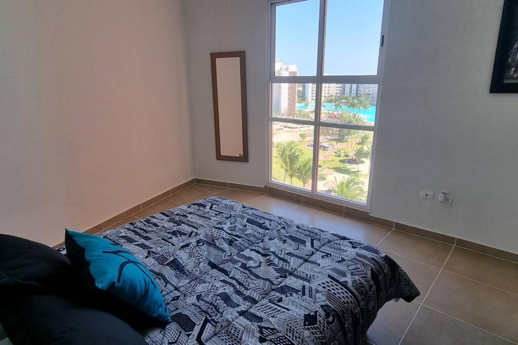 Departamento Con Laguna Artificial Cancun Dış mekan fotoğraf
